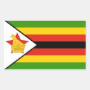 Search for flag of zimbabwe stickers Zimbabwean