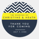 Search for modern chevron stickers Navy