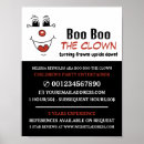 Search for funny clowns posters Circus clown
