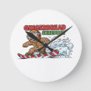 Search for christmas gingerbread clocks Cookie