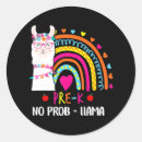 Search for pre k stickers Rainbow