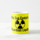 Search for hazardous mugs Funny