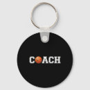 Search for baseball coach key rings College
