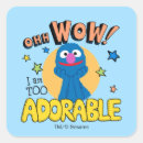 Search for monster character stickers Cute