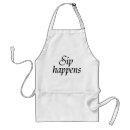 Search for funny cleaning aprons For her