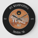Search for whiskey clocks Bar