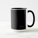 Search for gray wolf mugs Black