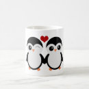 Search for cute penguin couple mugs Penguins