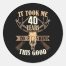 Search for deer stag stickers Hunter