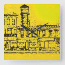Search for architect clocks Cityscape