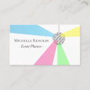 Search for disco business cards Lights