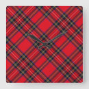 Search for tartan clocks Clan