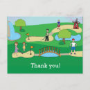 Search for mini golf postcards Birthday