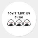 Search for sushi rice stickers Seafood