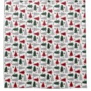 Search for country christmas shower curtains Plaid