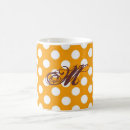 Search for polka dots coffee mugs Bright