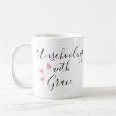 Search for grace mugs Pink