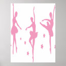 Search for ballet studio posters Pink