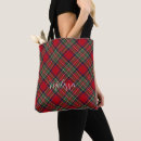 Search for tartan tote bags Rustic