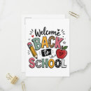 Search for school teacher invitations Welcome back to school