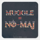 Search for muggles stickers No maj