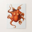 Search for octopus puzzles Vintage