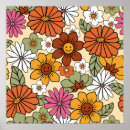 Search for colourful floral pattern posters Seamless