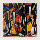 Search for wine bottle puzzles Pattern
