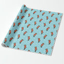 Search for otter wrapping paper Cute