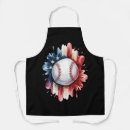 Search for usa flag aprons Red white blue