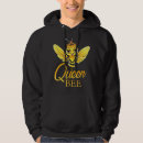 Search for queen bee hoodies Hive