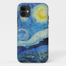 Search for masterpieces iphone cases Vincent van gogh