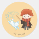 Search for ron weasley stickers Magic