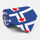 Search for ontario ties For him