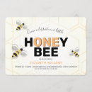 Search for cartoon bee invitations Insect