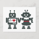 Search for robotics postcards Geek