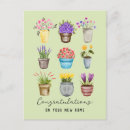 Search for congratulations on your new home postcards Modern