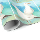 Search for seagull wrapping paper Ocean