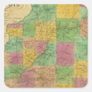 Search for illinois map stickers Chicago