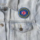 Search for european union badges British