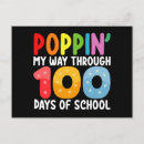 Search for 100 days school postcards Teacher