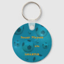 Search for soccer player key rings School