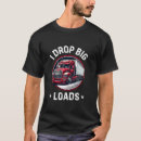 Search for funny trucker tshirts Retro