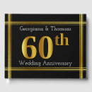 Search for 60th anniversary guest books Sixtieth