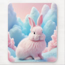 Search for easter bunny mousepads Blue