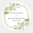 Search for engaged couple names stickers Modern