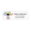 Search for doodle return address labels Party