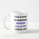 Search for collie dad mugs Border collie mum