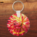 Search for dahlia key rings Nature
