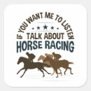 Search for thoroughbred horse stickers Racehorse